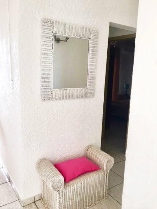 Apt Terrasse Bord De Mer & Piscine / Flic-en-Flacq Екстериор снимка